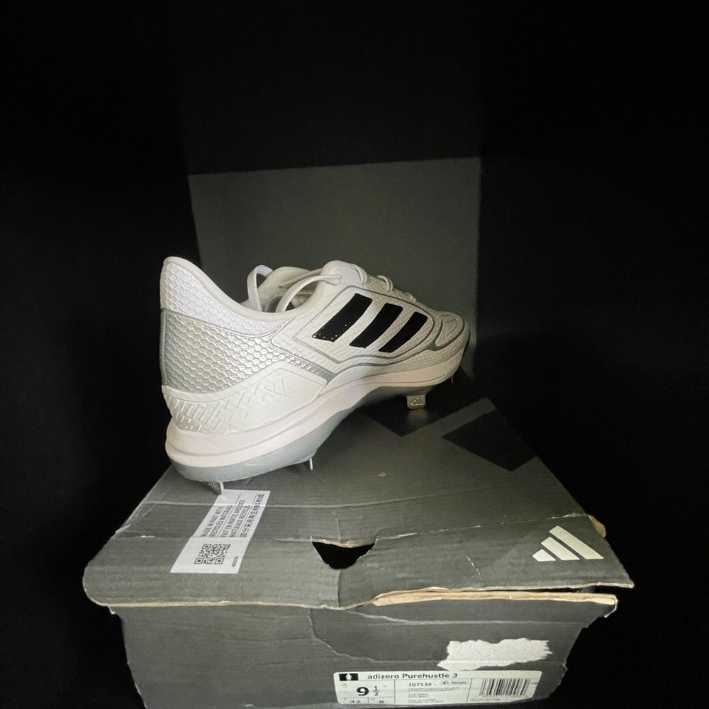 Adidas pure hustle 3 - Picture 3 of 3
